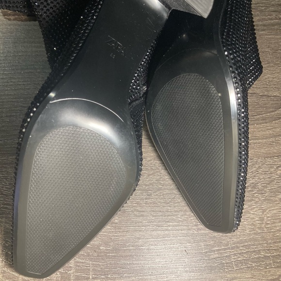 ZARA Women’s Black Heels - Picture 4 of 8